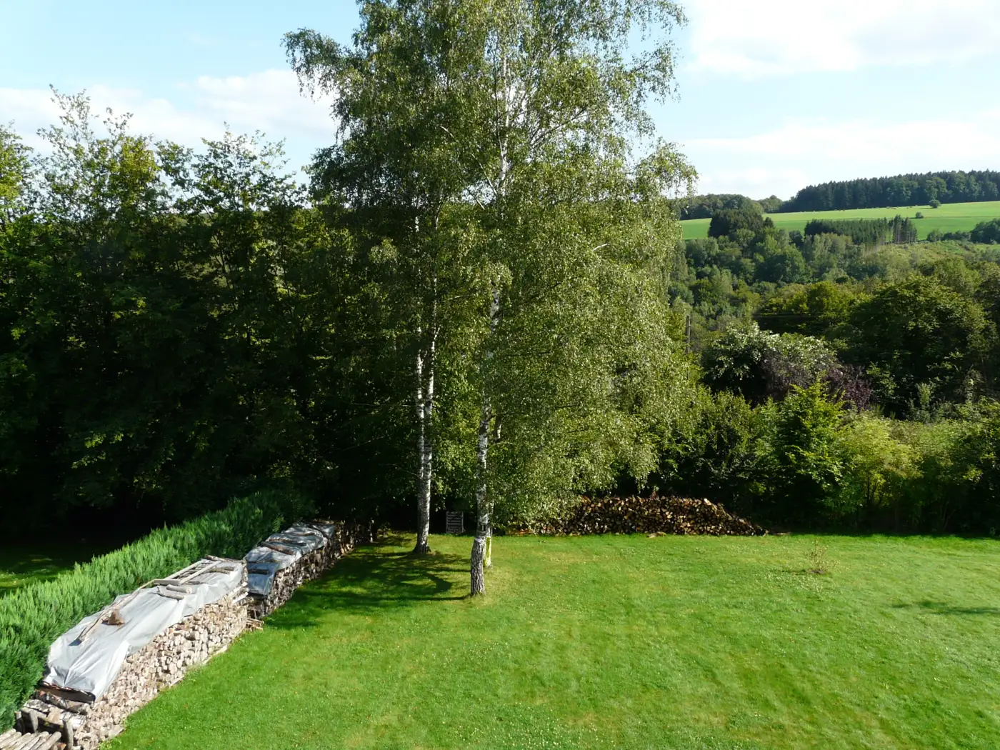 Cottage for 4 people in Daverdisse Chanrion